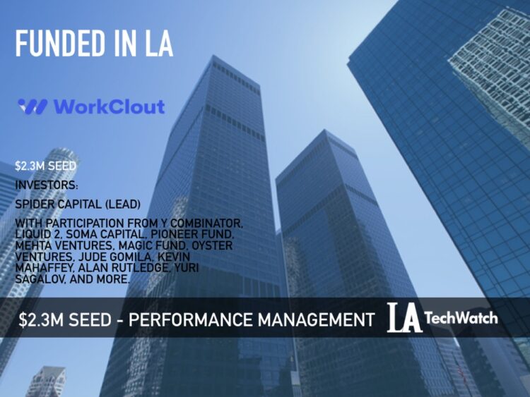 WorkClout Raises $2.3M to Modernize Workforce Management for Manufacturing