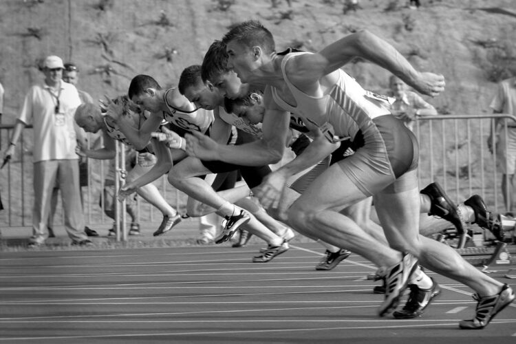 Startup Founders Need to Learn Pacing, Not Sprinting