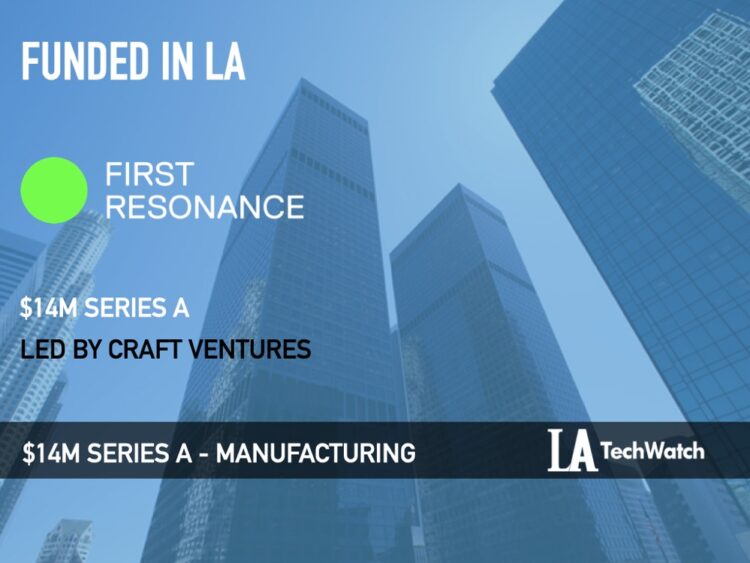 First Resonance $14M for its Operating System for Factories That’s Helping Ease Supply Chain Woes