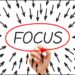 Having Laser-Focus Increases Odds of Success