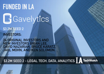 This LA Startup Just Raised $3.2M to Bring Data Science to the Legal System