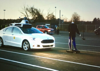 Last Mile Delivery Goes To Robotic Mules