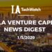 The LA Venture Capital News Digest: 1/15/20