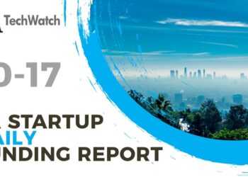 The LA TechWatch Startup Daily Funding Report: 10/17/2022