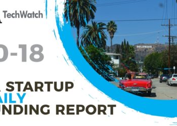 The LA TechWatch Startup Daily Funding Report: 10/18/2021