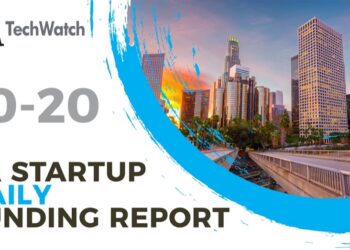 The LA TechWatch Startup Daily Funding Report: 10/20/2021