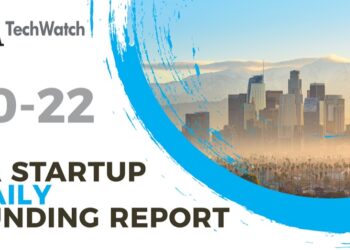 The LA TechWatch Startup Daily Funding Report: 10/22/2020