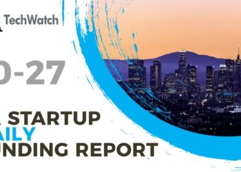The LA TechWatch Startup Daily Funding Report: 10/27/2021