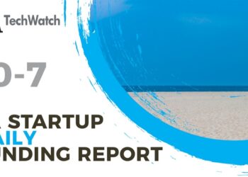 The LA TechWatch Startup Daily Funding Report: 10/7/2021
