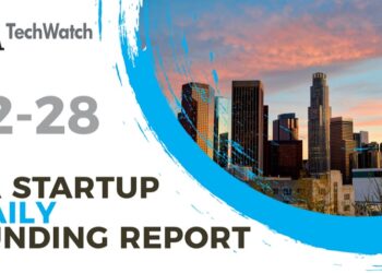 The LA TechWatch Startup Daily Funding Report: 12/28/2020