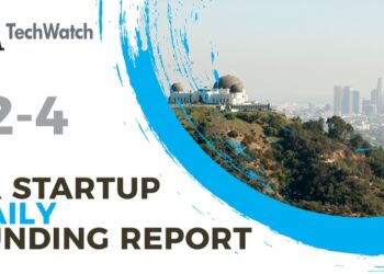 The LA TechWatch Startup Daily Funding Report: 12/4/2020
