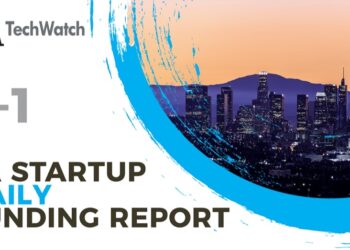 The LA TechWatch Startup Daily Funding Report: 2/1/2021