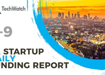 The LA TechWatch Startup Daily Funding Report: 2/9/2022