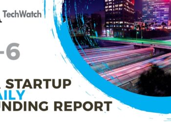 The LA TechWatch Startup Daily Funding Report: 5/6/2021