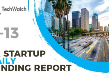 The LA TechWatch Startup Daily Funding Report: 8/13/2020