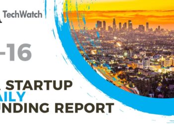 The LA TechWatch Startup Daily Funding Report: 8/16/2021