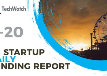 The LA TechWatch Startup Daily Funding Report: 8/20/2020