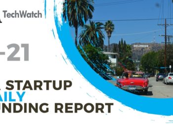 The LA TechWatch Startup Daily Funding Report: 9/21/2021