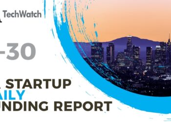 The LA TechWatch Startup Daily Funding Report: 9/30/2022