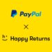 PayPal Acquires Happy Returns and Eyes Post-Purchase Service to Boost Online Shopping