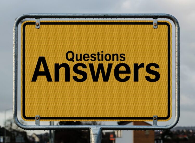 6 Keys to Successfully Addressing Investor Questions