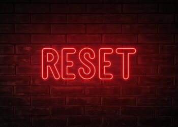 The Benefits of a Hard Reset