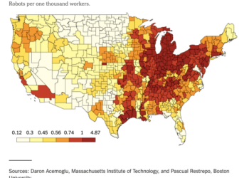 The Future Of Humans, Taxes and Work