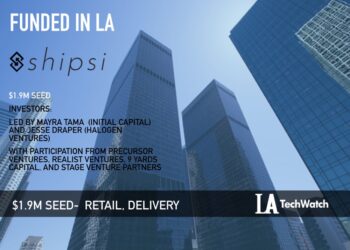 Shipsi Raises $1.9M to Bring Online Retailers  the Power of Instant Delivery