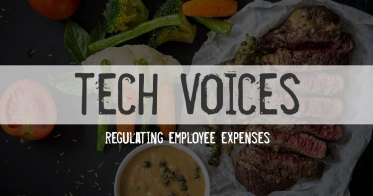 Are Companies Overstepping Their Bounds By Regulating Employee Expenses to Promote Diet or Environmental Choices?