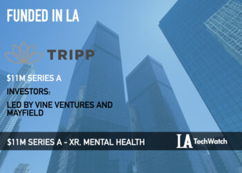 TRIPP Raises $11M for its Digital Psychedelic VR Platform