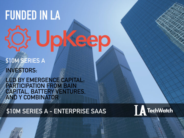 This LA Startup Just Raised $10M to Enable Technicians to Collaborate on Maintenance