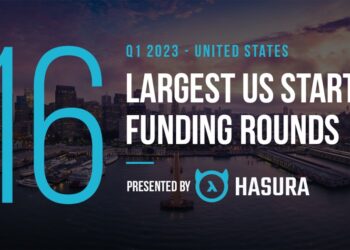 These 16 Startups Raised the Largest US Funding Rounds of Q1 2023