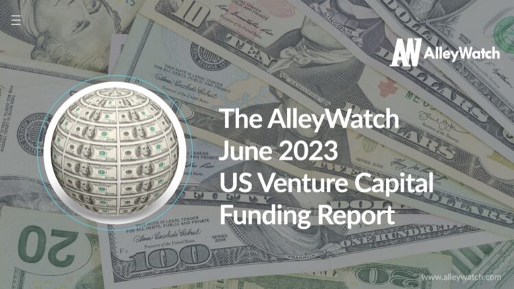 The June 2023 US Venture Capital Funding Report