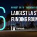 The 6 Largest LA Tech Startup Funding Rounds of August 2023