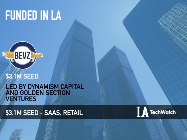 Bevz Raises $3.1M to Drive Sales and Digital Adoption for Independent Liquor and Convenience Stores