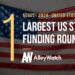 The 11 Largest US Funding Rounds of August 2024