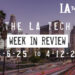 LA Tech Week in Review: 4/6/25-4/12/25