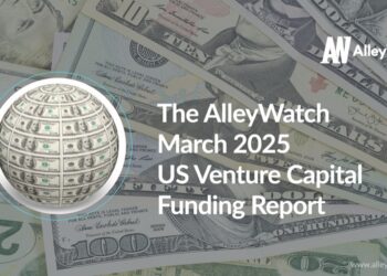 The March 2025 US Venture Capital Funding Report